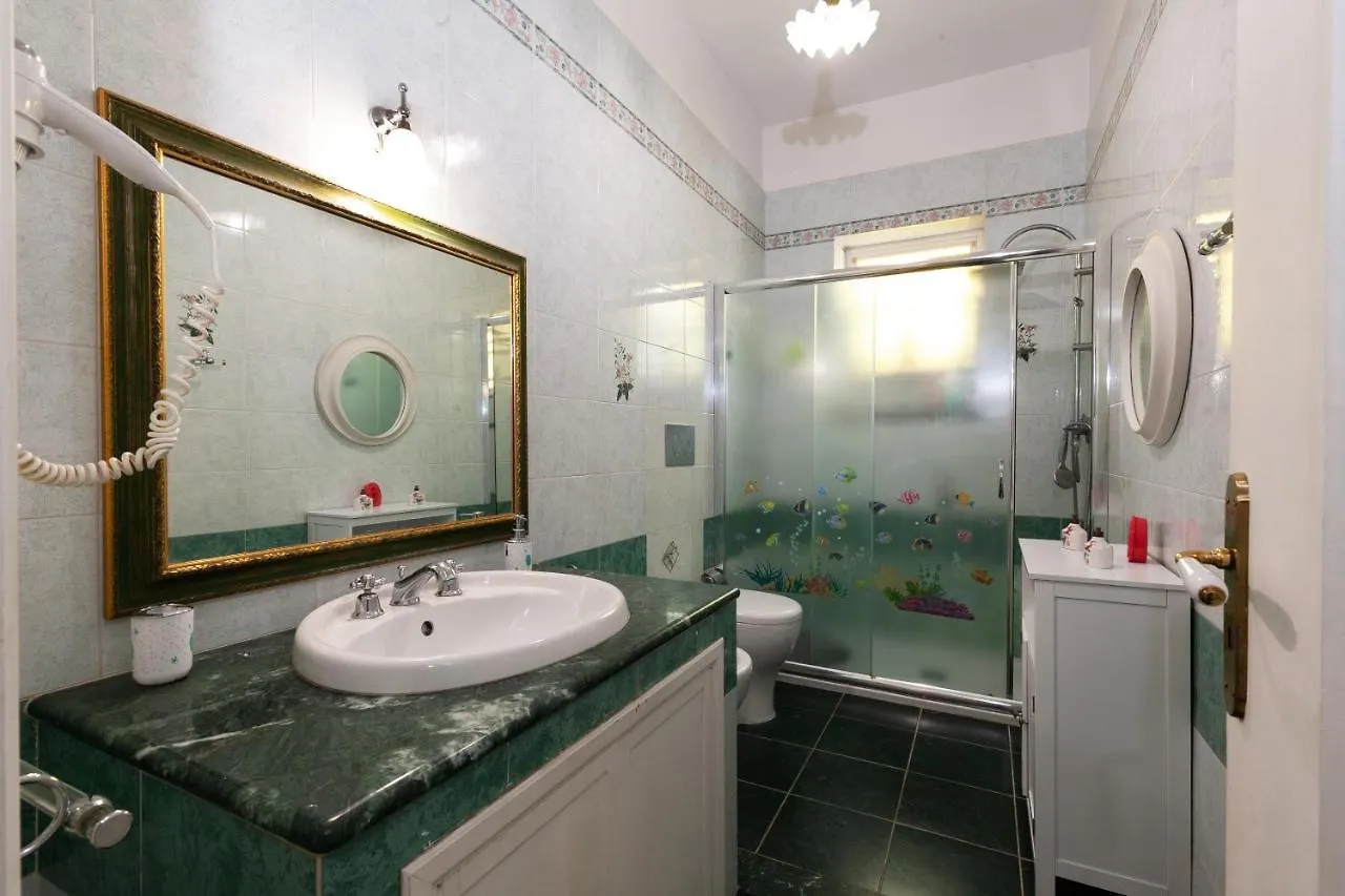 Holiday Apartment My House Palermo