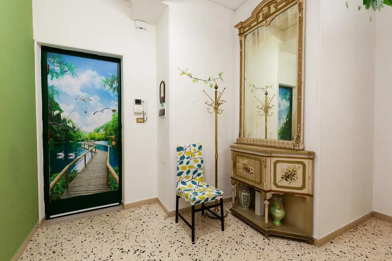 Holiday Apartment My House Palermo 0*,  Italië