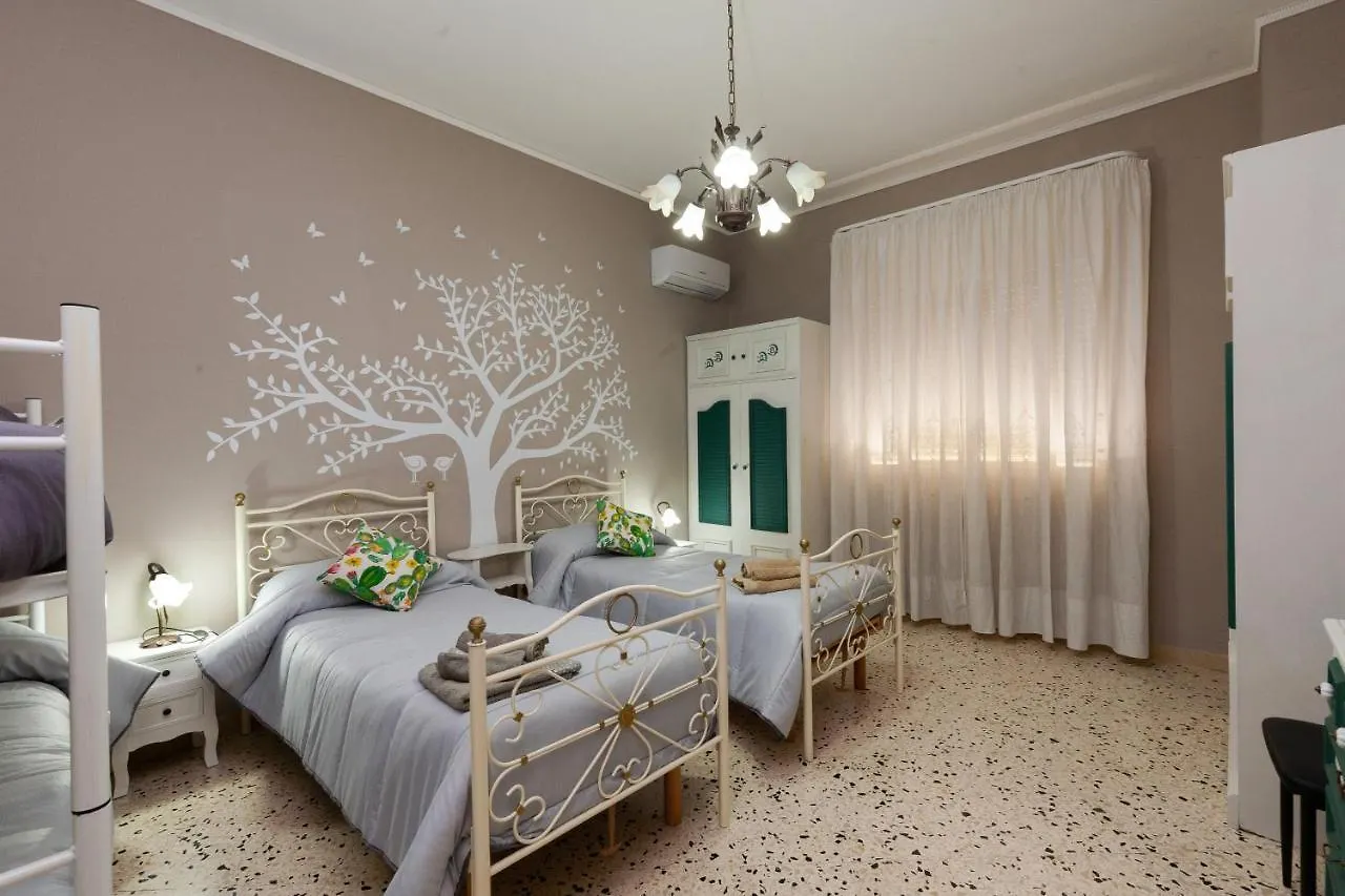 Holiday Apartment My House Palermo