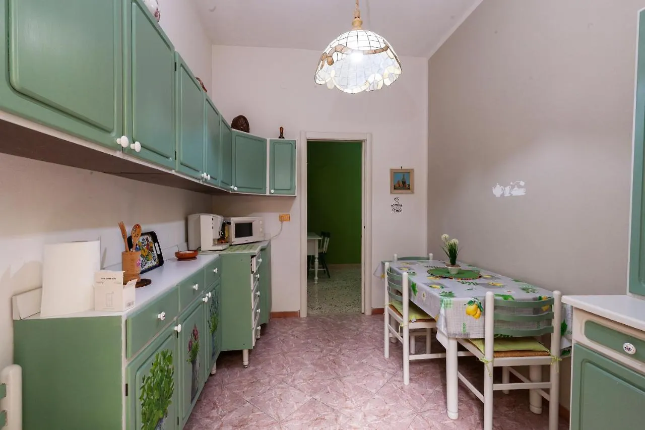 Holiday Apartment My House Palermo