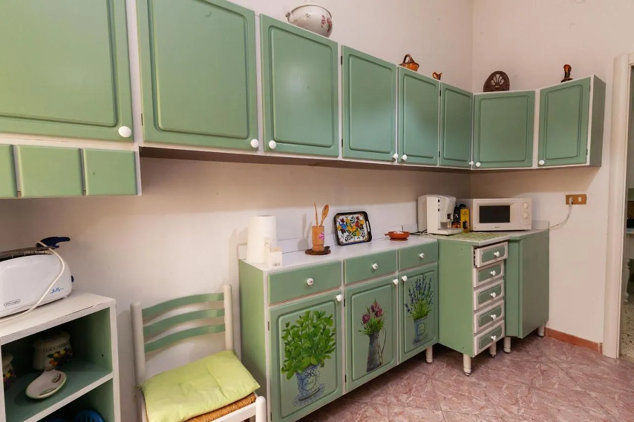 Holiday Apartment My House Palermo Italië