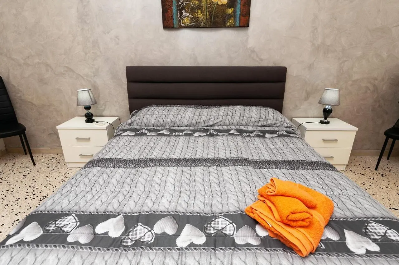 Holiday Apartment My House Palermo