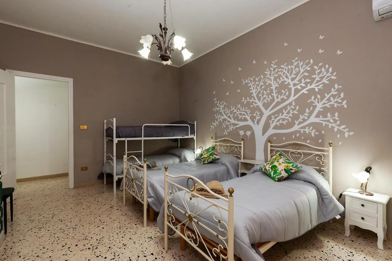 Holiday Apartment My House Palermo