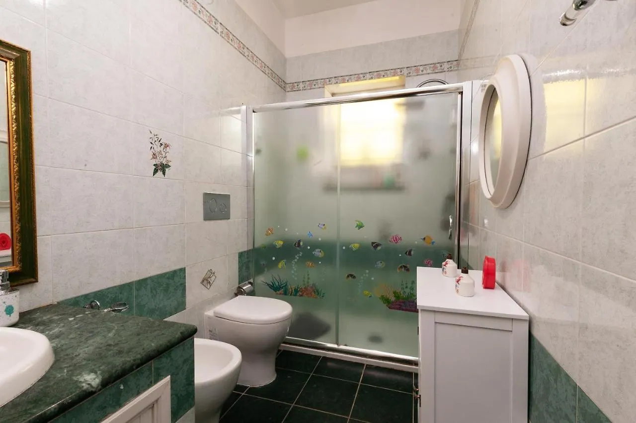 Holiday Apartment My House Palermo