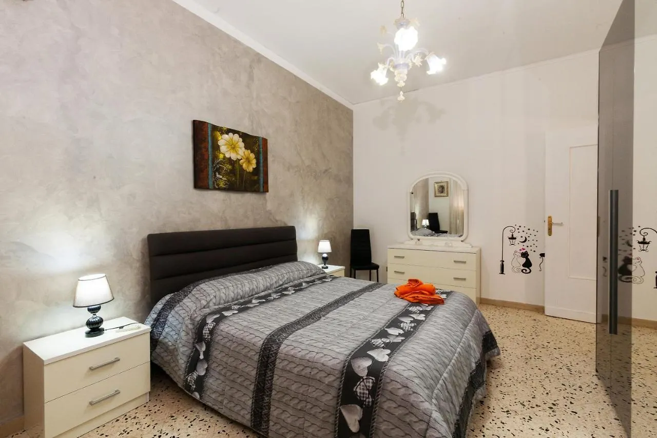 Holiday Apartment My House Palermo