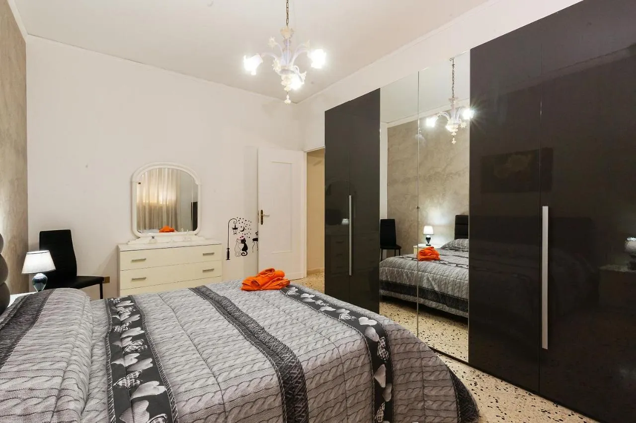 Holiday Apartment My House Palermo