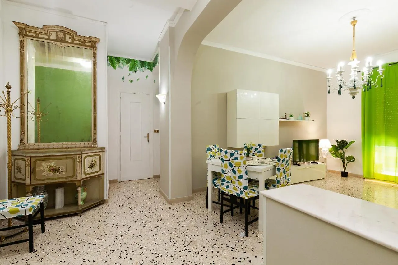 Holiday Apartment My House Palermo 0*,