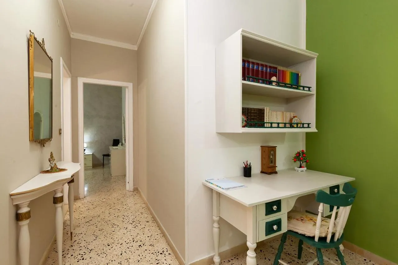 Holiday Apartment My House Palermo
