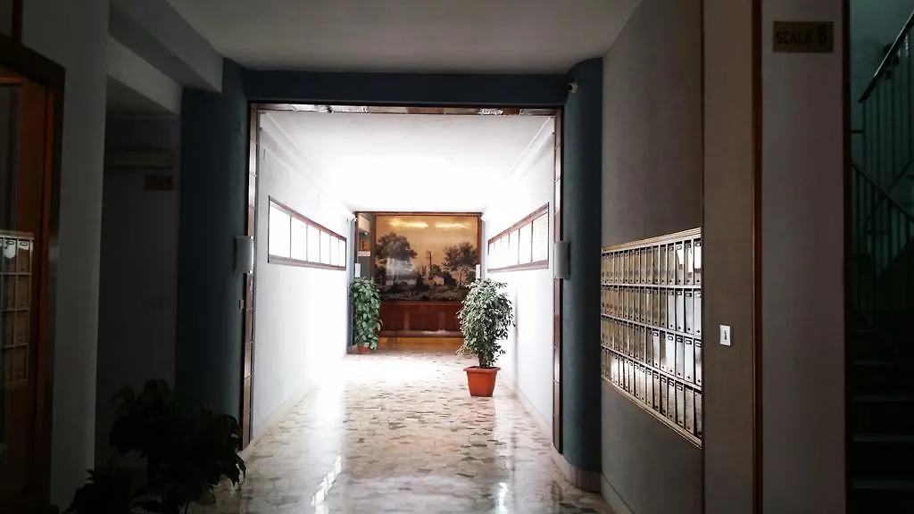 Holiday Apartment My House Palermo