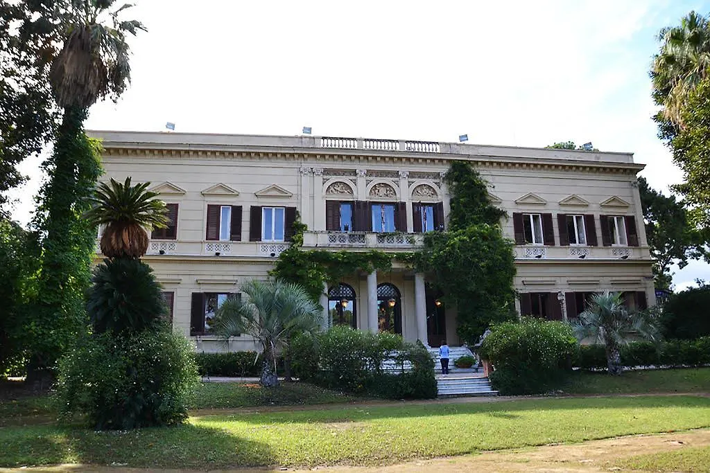 Holiday Apartment My House Palermo