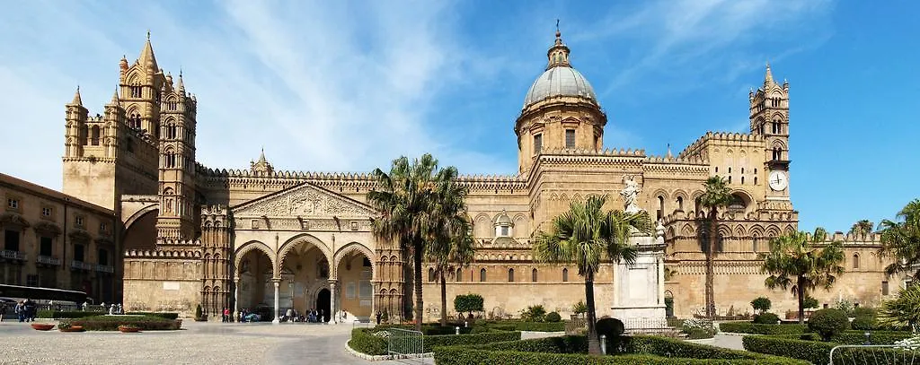 Holiday Apartment My House Palermo
